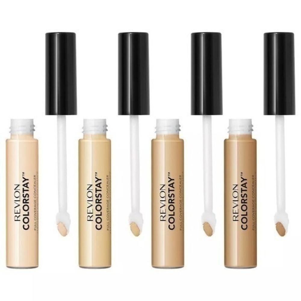 TWO Revlon Colorstay Concealer - 030 -‎ Light Medium (Pack of 2)